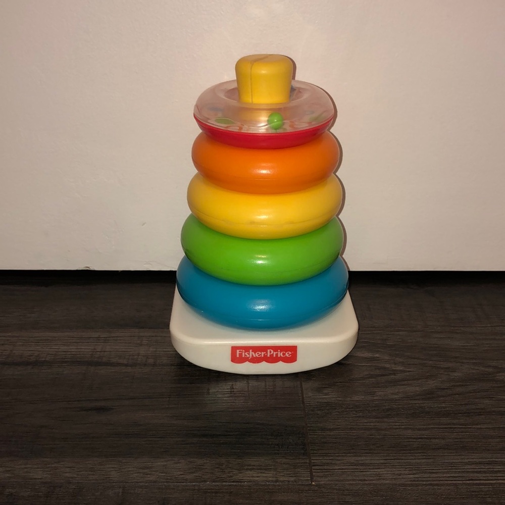 FISHER-PRICE | Babies Stacking Toy